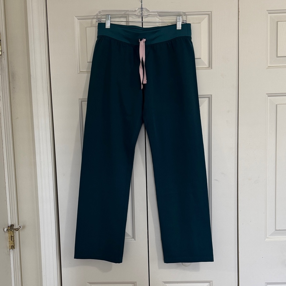 Figs Caribbean Blue Set (XS/P bottom, S top)